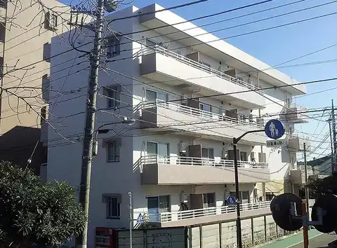 杉山マンション