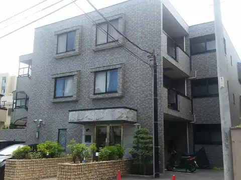 レ・ボヌール梶ヶ谷