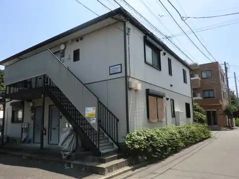 ハイツ大瀬戸A