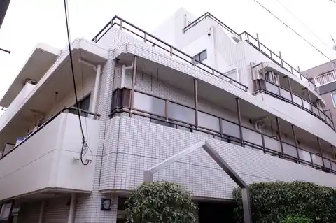 モンターニュ目黒中町