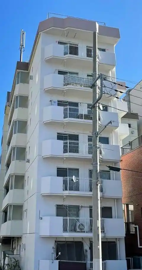 ヴェラハイツ扇橋