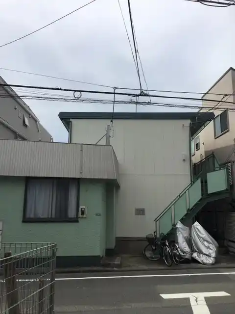 マキハイツ
