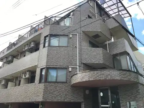 ブロケード練馬