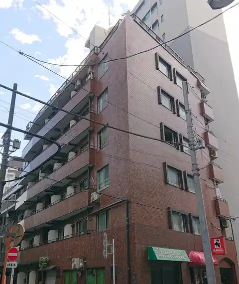 GSハイム第5鶯谷