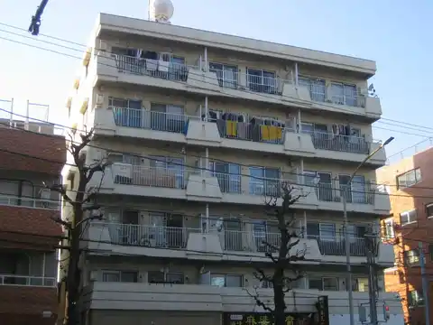 ダイアパレス浅間町第2