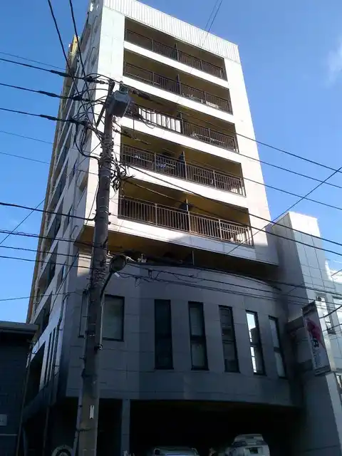 ベルジュ細木
