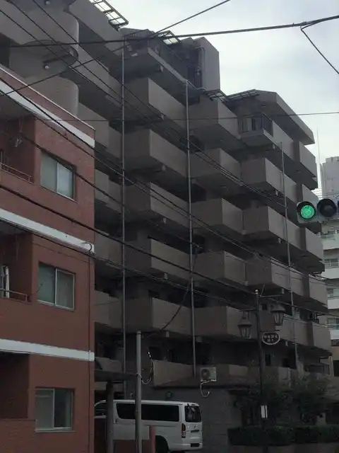ノバ・マイキャッスル田園調布