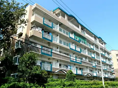 UR都市機構コーポレート清瀬駅南2号棟