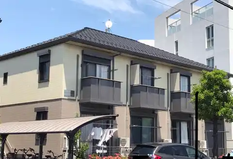 メゾンアンソレイエⅡ