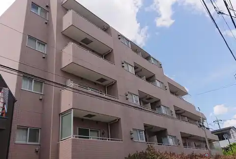 クリオ小竹向原2
