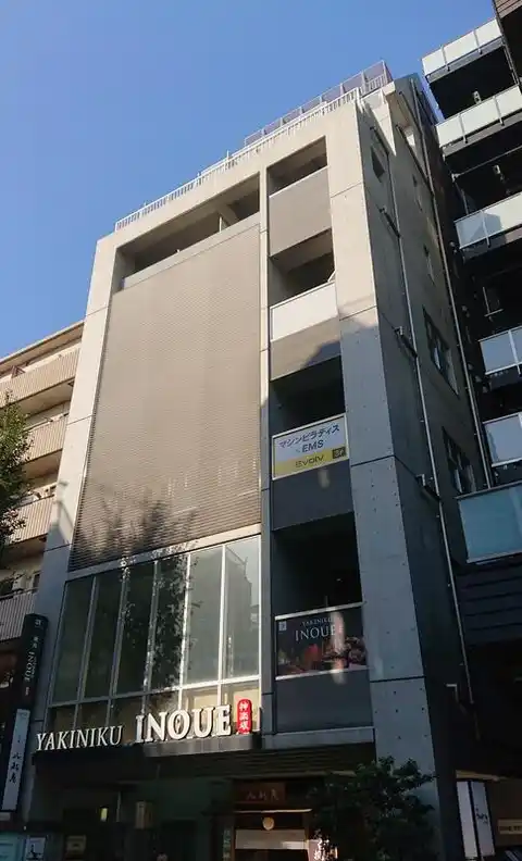 神楽坂TNヒルズ