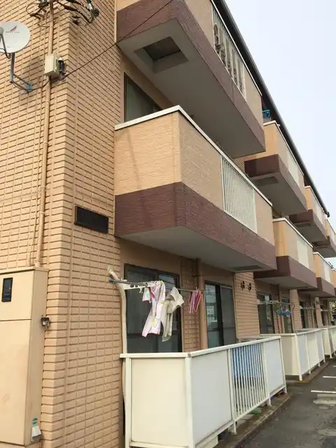 第2グレースマンション