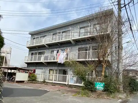 グリーンビレッジ中沢1号棟