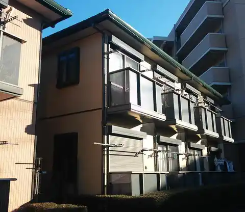 パールメゾンB棟