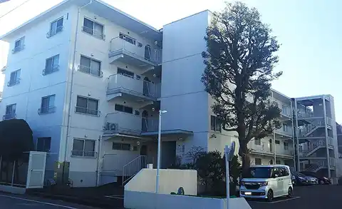 ファミール西八王子1棟