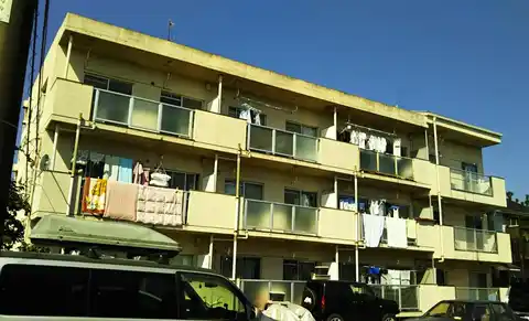シャトー上布田