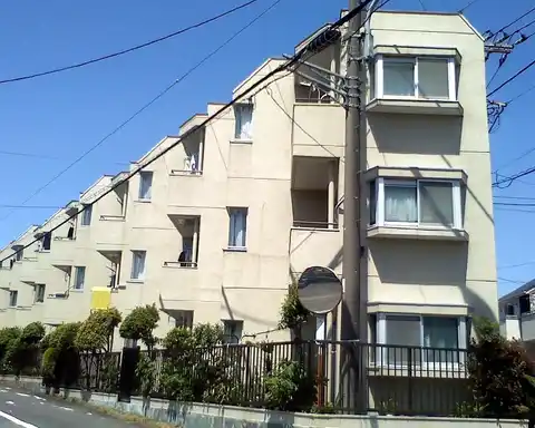 扶桑ハイツ長津田
