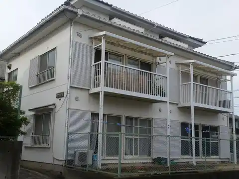 タウンハイツB