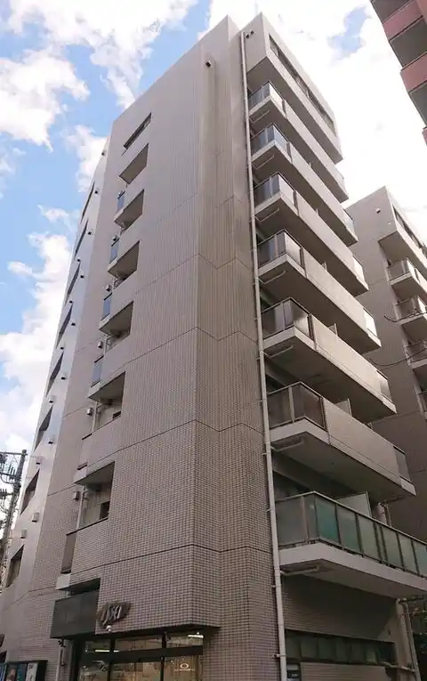 UR都市機構アンサンブル大井