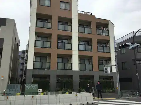 ソレアード目黒