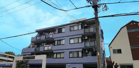 セザール第二西馬込