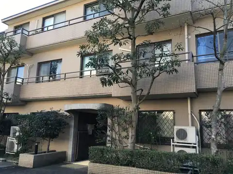 東急ドエルアルス上用賀