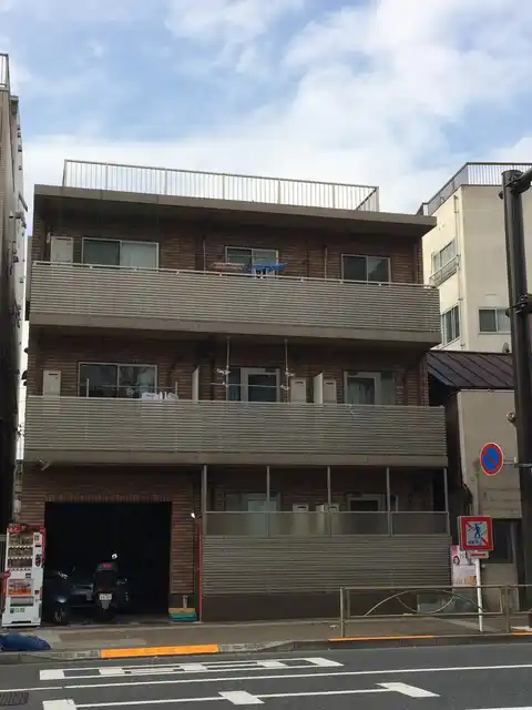 レジェンド東大前