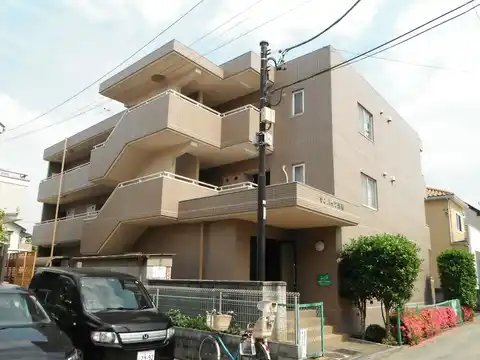 サンハイツ荒巻