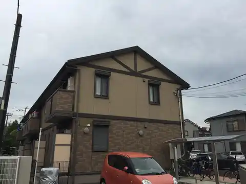 クレスタ広尾