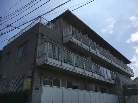 ランドフォレスト柏