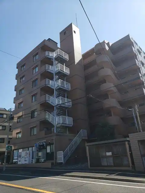 渡辺マンション