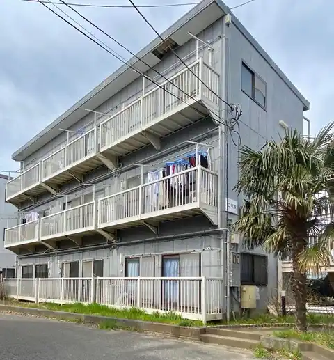 グリーンビレッジ中沢2号棟