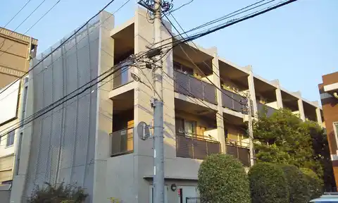 ファインクレーネ新浦安