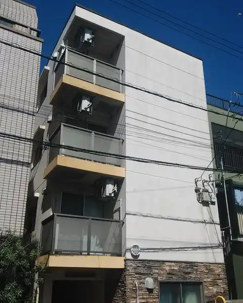 YMスクウェアーII