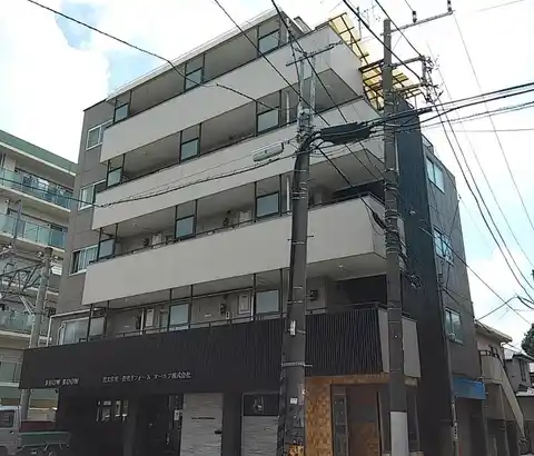 ローズマンション八坂