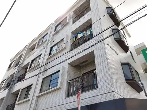 ピアハイツ木月