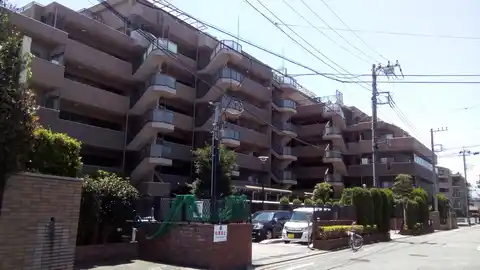 レクセルマンション淵野辺第3