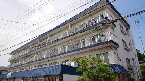 ブラン・ブルー湘南イースト