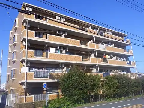 ライオンズマンション大和第6