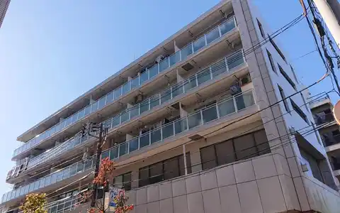 西ケ原創美ハイツ