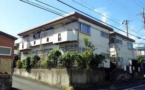 しらとり台コーポA