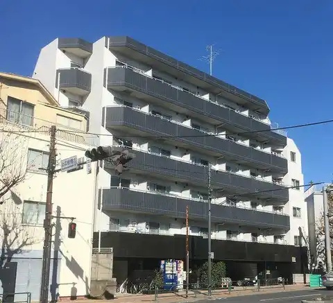 メインステージときわ台II