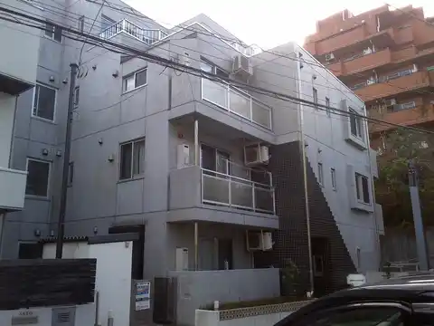ベイフィールド根津