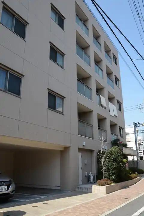 アトラス品川大井