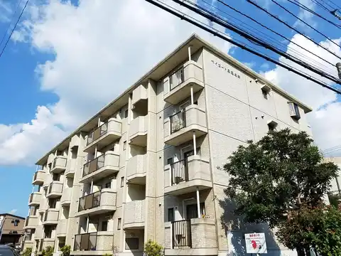ベイコート幕張本郷