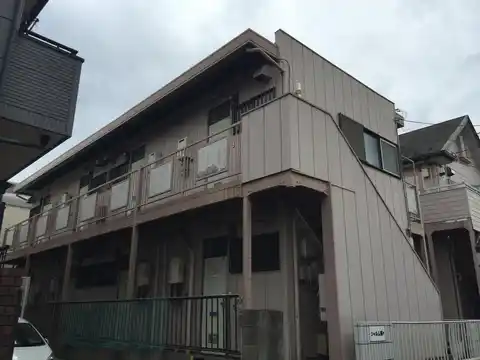 シャルム蝶々