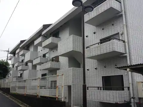 すずきマンション