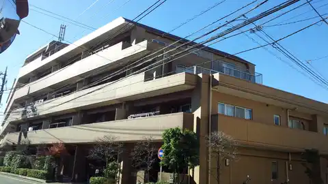 レジデンシャルフラッツ喜多見