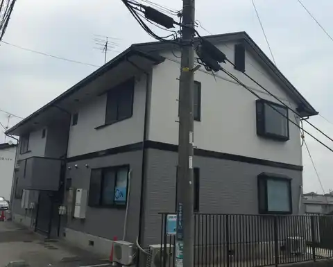 かつらハイツ
