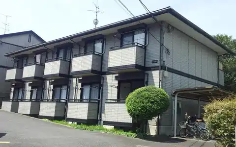 ロワジール枡形 1号館